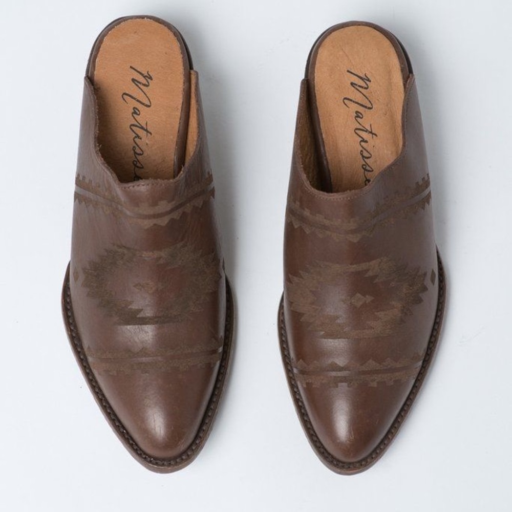 Matisse Walter mule